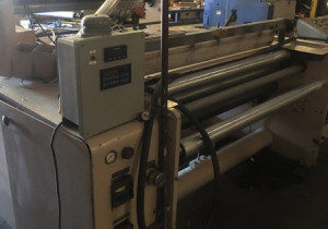 Μεταχειρισμένο 50" GEC Model 418 Bottom Seal In Line Machine Bag