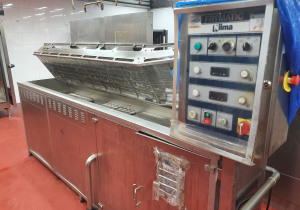 Used NILMA Frymatic 60 gpl Continuous Fryer