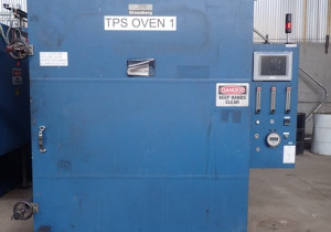 Gebruikte Tps Gruenberg Oven, Model C80Hn192M