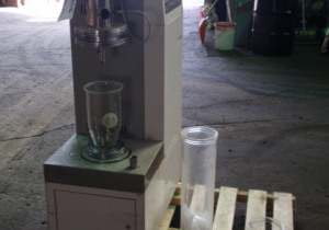 Secador de spray de laboratório Yamato Pulvis Gb22 usado