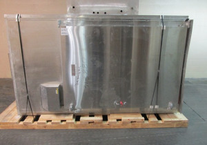 Gebruikte Gruenberg Oven, Model T18Hs74.35Ss, S/S