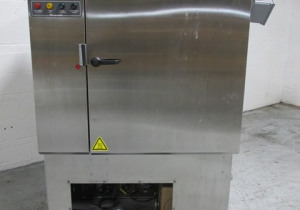 Gebruikte Depyrogenation Oven, Model Lcc2-14-3Pt, S/S