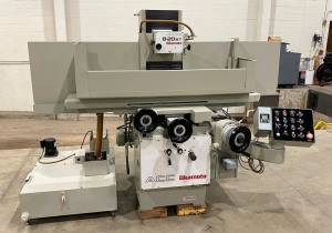 Used Okamoto ACC-8-20ST Surface Grinder | 8"X20" Electro-Mag Ck, 8"X1"Whl