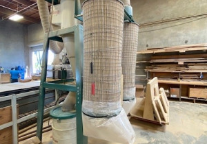 Grizzly G0637 7.5 Hp Dust Collector