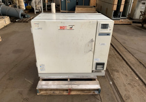Used Yamato Dh62 Programmable Convection Oven