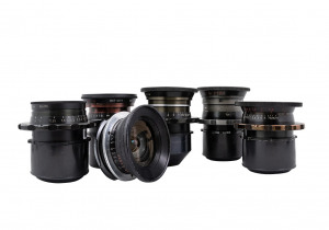 SET LOMO OCT19 Lenses T2-T2.5 18,28,35,50,75,80 mm Konvas Mount