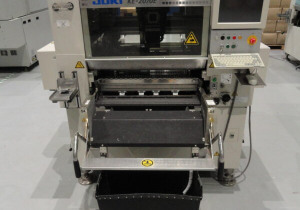 Máquina Pick and Place Juki KE-207E Atirador de Chips de Alta Velocidade