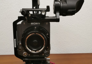 Câmera Sony Veneza usada