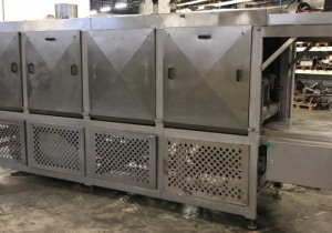 USED TEFLON-GRILL “FORMCOOK” , MODEL: CC 6369902TF