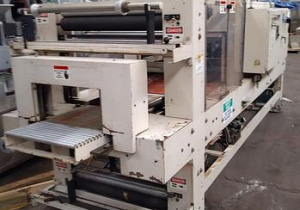 Arpac 55 Tw -32 Tray/ Caser Shrink Wrapper