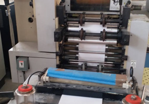 LINTEC LPM300 Label printing machine