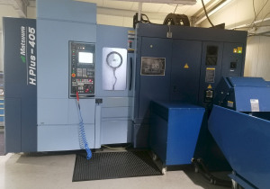 Matsuura H-PLUS-405 Machining center - horizontal