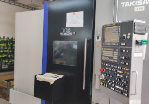 CNC lathe Takisawa TS4000YS