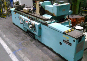 Cylindrical Grinding Machine TOS BH 25A-1500