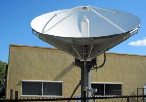 Vertex 6.3M KPK Cassegrain KU-Band Antenna