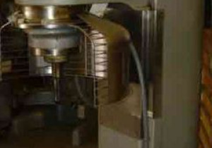 Gebruikte Hobart 140 Quart Planetaire Mixer, Model: V1401