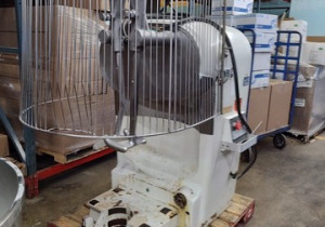Used Colborne Removable Bowl Double Arm Mixer, Model: DM360