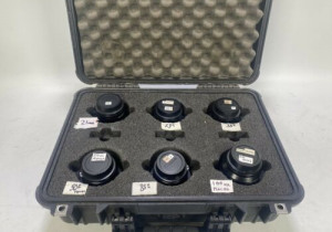 Zeiss Classic ZF.2 Cine-Mod Prime EF mount lenses 18,28,35,50,85,100mm