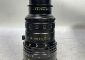 Zeiss LWZ.2 15.5-45 T2.6 Lightweight Zoom Lens + Case