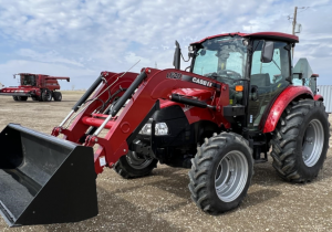 GEBRUIKT 2021 CASE IH FARMALL 75C