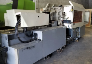 Used Toshiba ISG190NV10-10A Injection Molder