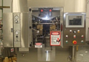 Máquina de vedação de enchimento por sopro Weiler 301B usada