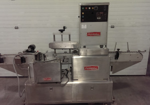 Used Accraply Wrap Labeler 4000R