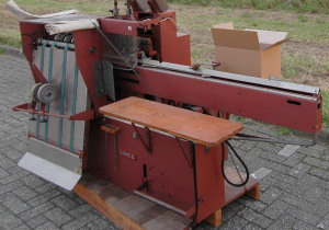 Grapadora Camco -Rosback Auto usada Grapadora de sillín (semiautomática)
