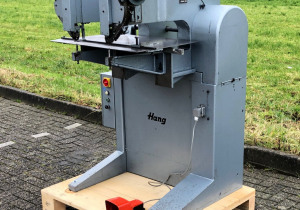 Remachadora Hang 150-3P (2 cabezales) usada
