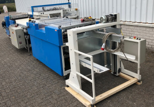 Used Rebord Astra Automatic casemaker 70x100 cm
