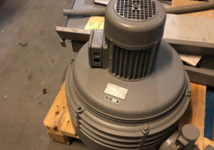 Compressor Rietschle CEV 3709 para almofadas de ar