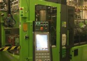 ENGEL insert 750H-160 Injection moulding machine
