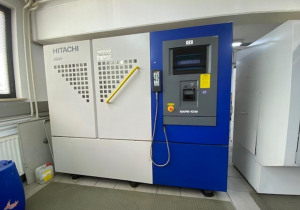Hitachi 254Y Wire cutting edm machine