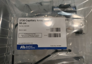 Used ABI 3730 Capillary Arrays 48 cap 36cm and 50cm