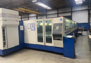 Trumpf Trumatic L6050 laser cutting machine
