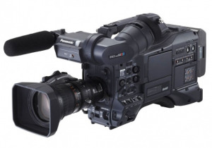 Used Panasonic Ag-Hpx371E- Camcorders - P2