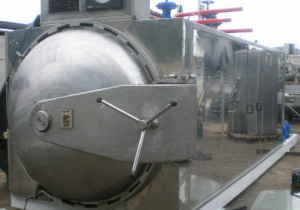 Autoclave VIP INDUSTRIAL, S.A. AE-7800