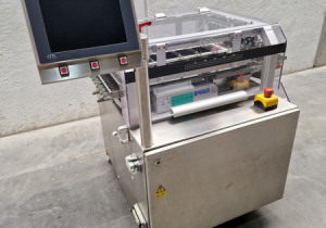Used OCS HC CHECKWEIGHER 100%, 10-TRACK