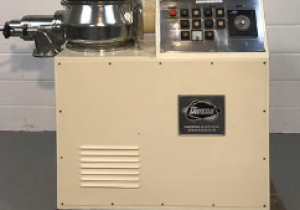 Diosna P25 High-Shear Mixer-Granulator