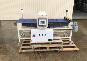 LOCK MET30 BELT METAL DETECTOR