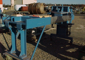 31″ X 31″ POLYPROPYLENE RECESSED FILTER PRESS