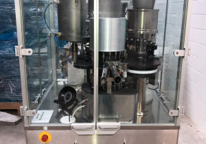 Used MG2 Futura Capsule filler