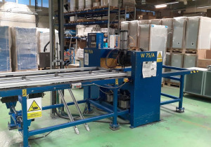 Two point automatic resistance welding machine PROFIWELD PW 75/5