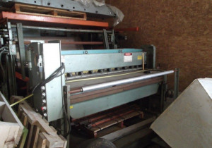 Remanufactured Polycarbonate Sheet Line