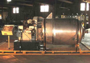 1500 Liters Buhler Na Homogenizing Mixer