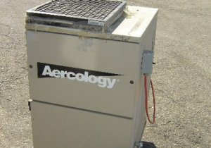 Used Torit Donaldson Aercology Dust Collector