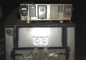 Used Lydon Bros. Resin Drying Oven