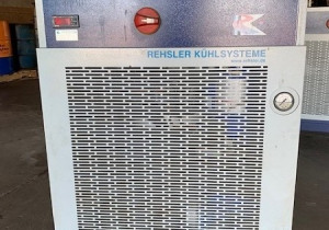 Used Rehsler WC Chiller
