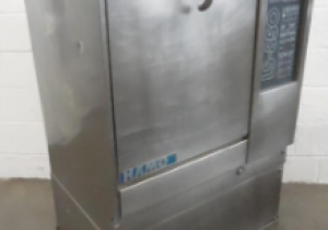 Hamo model LS-850 stainless steel bottle washer