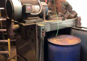 20 Hp Mikro-Pulverizer Hammer Mill 2Dh